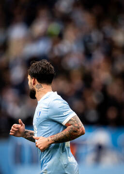 Malmö FFs Sead Haksabanovic