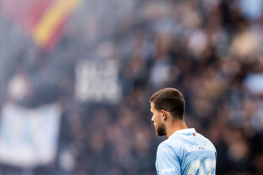 Malmö FFs Gabriel Busanello