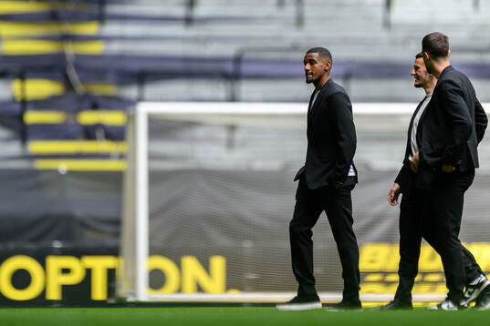 Hammarbys Paulos Abraham