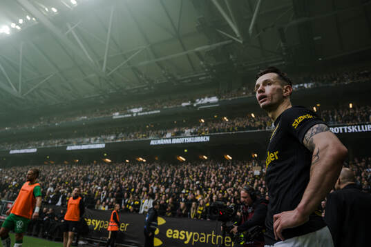 AIKs Bersant Celina