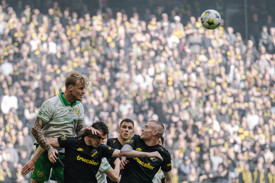 Hammarbys Victor Eriksson