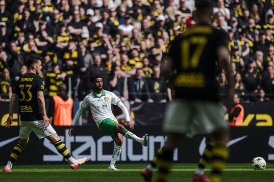 Hammarbys Tesfaldet Tekie