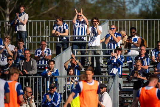 IFK Göteborgs supportar