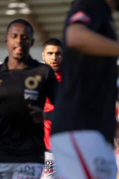 Degerfors Omar Faraj