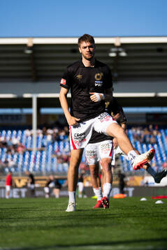 Degerfors Juhani Pikkarainen