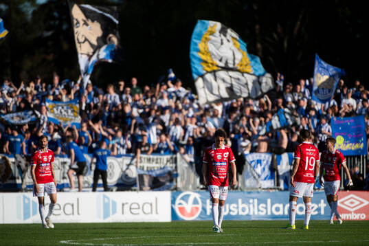 Degerfors deppar