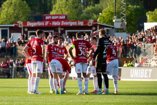 Degerfors deppar