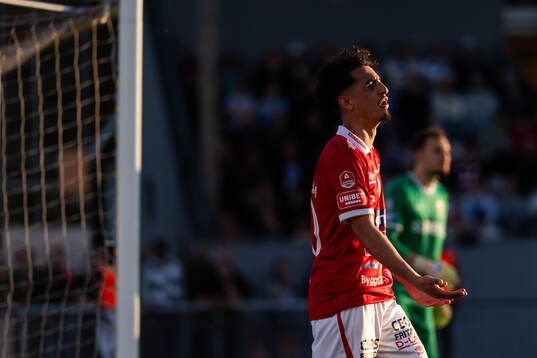 Degerfors Elias Barsoum deppar