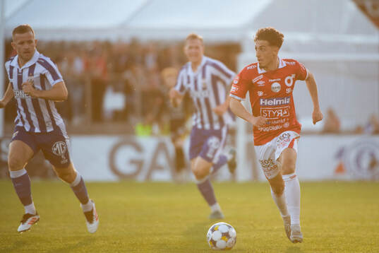 Degerfors Elias Barsoum
