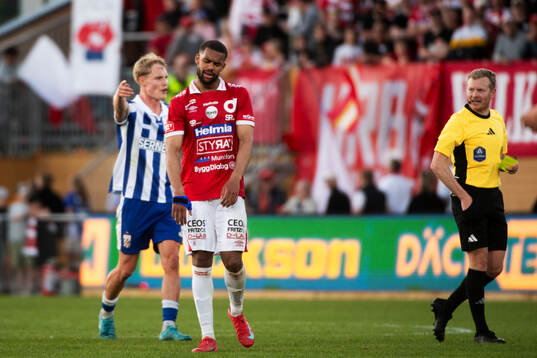 Degerfors Leon Hien
