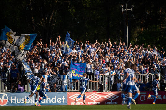 IFK Göteborgs supportar