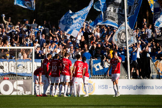 Degerfors deppar
