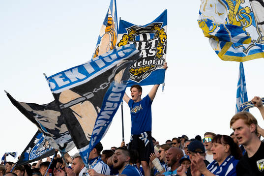 IFK Göteborgs supportar