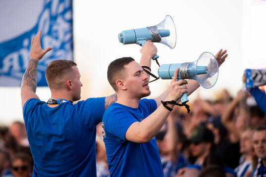 IFK Göteborgs supportar