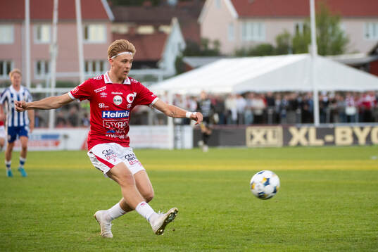 Degerfors Elias Pihlström
