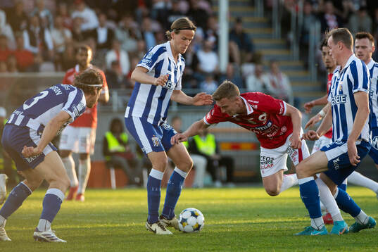 Degerfors Sebastian Ohlsson