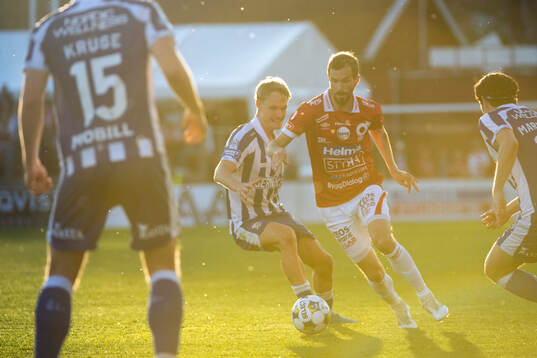 Degerfors Sebastian Ohlsson