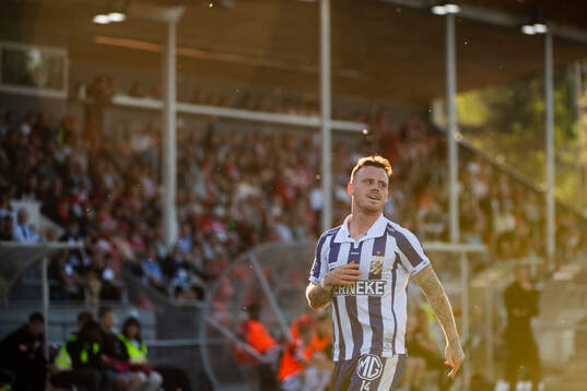 IFK Göteborgs Tobias Heintz