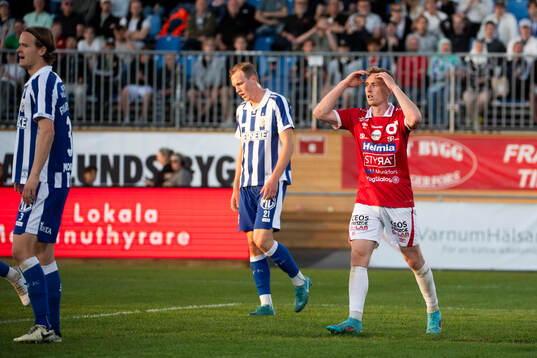 Degerfors Sebastian Ohlsson