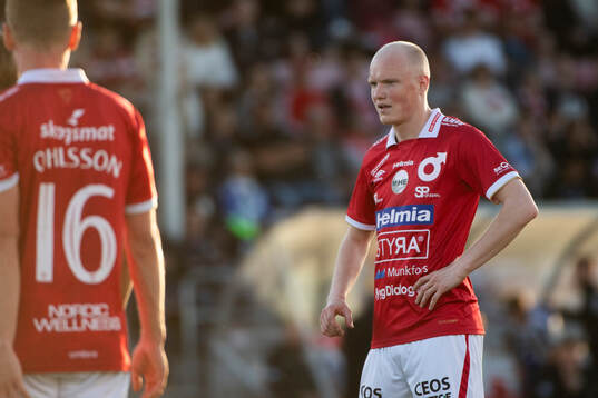 Degerfors Marcus Rafferty