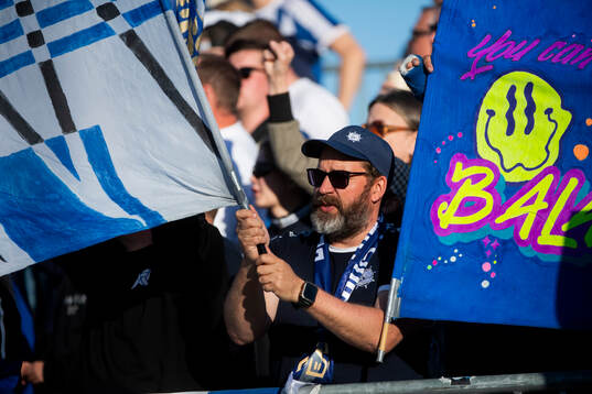 IFK Göteborgs supportar