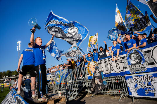 IFK Göteborgs supportar
