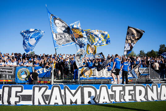 IFK Göteborgs supportar