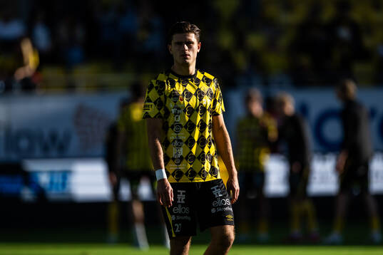 Elfsborgs Besfort Zeneli