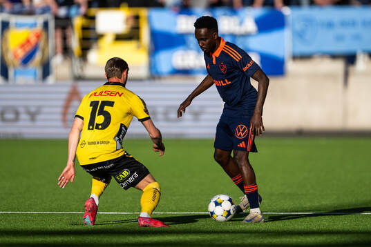 Djurgårdens Tokmac Nguen