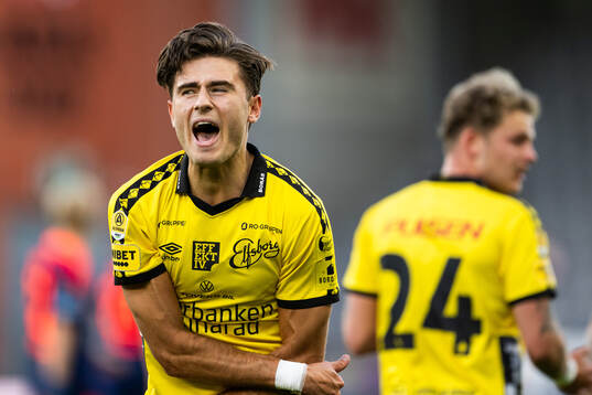 Elfsborgs Besfort Zeneli