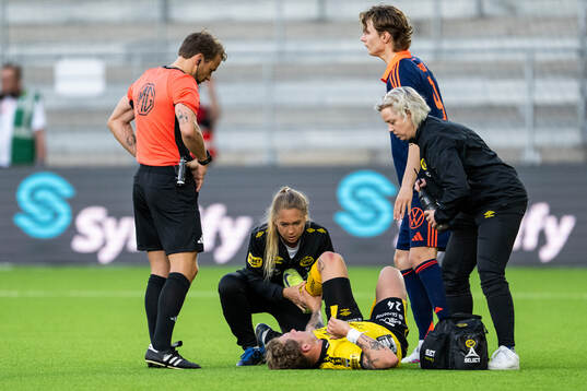 Elfsborgs Frederik Ihler får vård