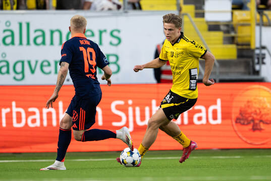 Elfsborgs Gottfrid Rapp