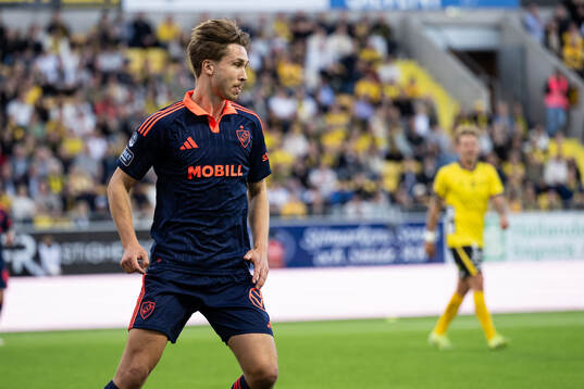 Djurgårdens Miro Tenho