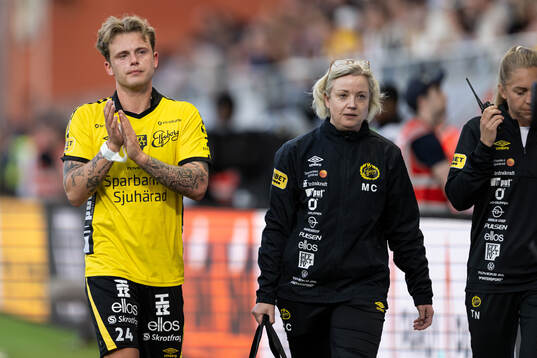 Elfsborgs Frederik Ihler