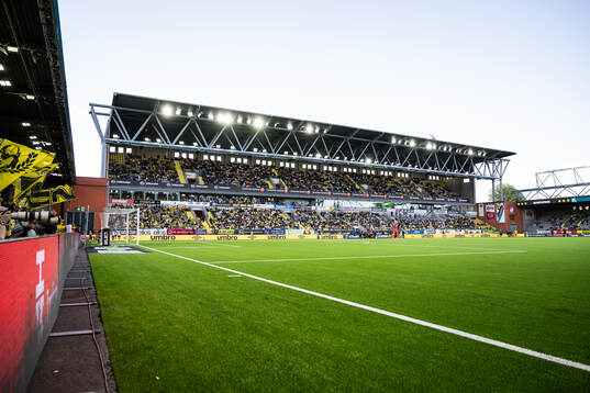 Läktare