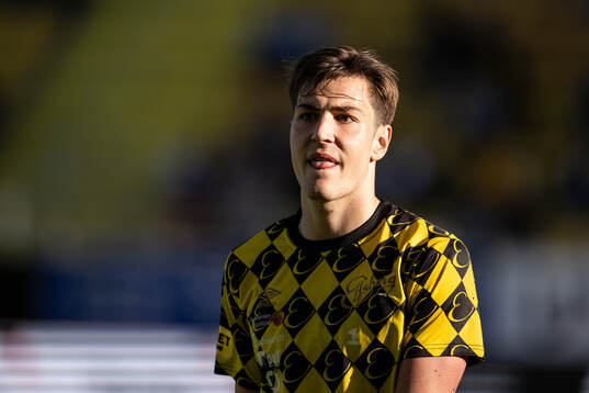 Elfsborgs målvakt Simon Eriksson