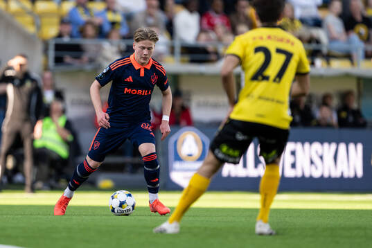 Djurgårdens Matias Siltanen
