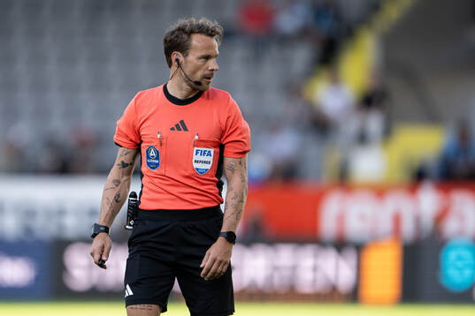 Domare Kristoffer Karlsson