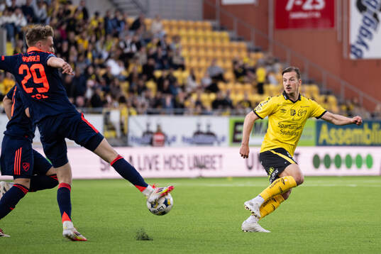 Elfsborgs Simon Olsson