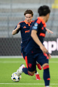 Djurgårdens Alexander Andersson