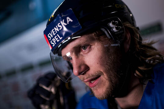 William Karlsson of Sweden