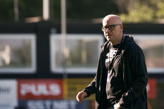 Landskronas sportchef Billy Magnusson