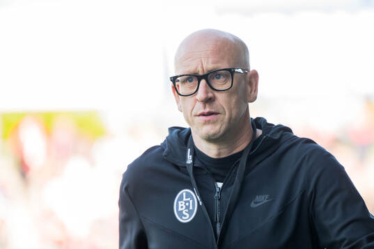Landskronas sportchef Billy Magnusson
