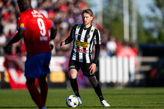 Landskronas Adam Egnell