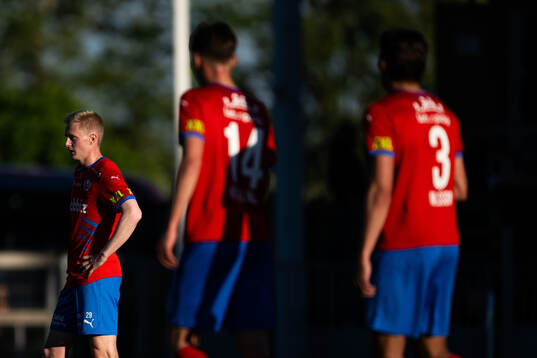 Helsingborgs Oscar Aga deppar