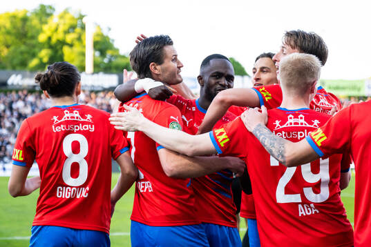 Helsingborgs Wilhelm Loeper jublar medlagkamrater