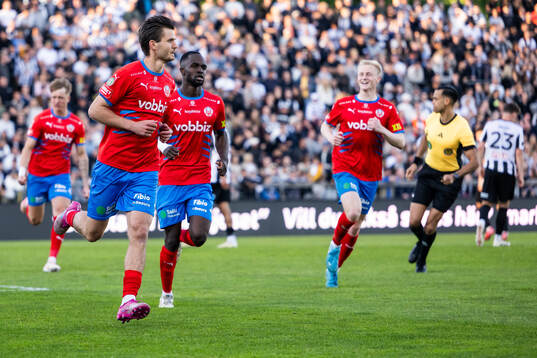 Helsingborgs Wilhelm Loeper jublar