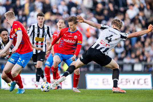 Helsingborgs Adrian Svanbäck