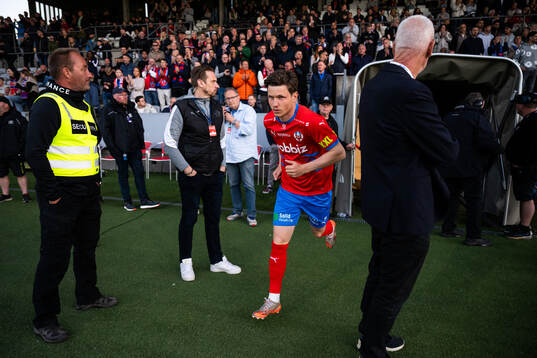 Helsingborgs Max Svensson