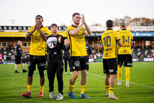 Mjällbys Abdullah Iqbal, Mjällbys tränare Anders